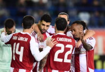 Βαθμολογία Super League: Ο Ολυμπιακός πάτησε κορυφή, ανέβηκε στη δεύτερη θέση ο ΠΑΟΚ