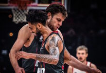 Ολυμπιακός: Η «έκρηξη» των οπαδών, το σοκ με τον τραυματισμό του Μόρις και η αποθέωση για την ερυθρόλευκη νίκη