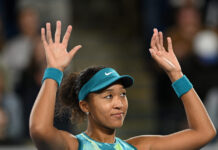 Η Ναόμι Οσάκα αποσύρθηκε από το Australian Open