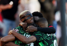 Αλγερία – Νιγηρία 0-2: Με πρωταγωνιστή τον Οσίμεν και ασίστ του Μπρούνο στα ημιτελικά του Copa Africa