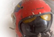 Ίμια: Η ιστορία με το κράνος του Παναγιώτη Βλαχάκου – Βρέθηκε από ψαρά 23 χρόνια μετά