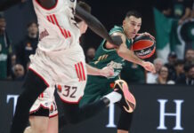 Μπάγερν – Παναθηναϊκός live για την 22η αγωνιστική της Euroleague