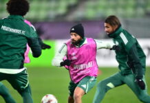 Φερεντσβάρος – Παναθηναϊκός: Σε παγωμένες συνθήκες το ματς του Europa League