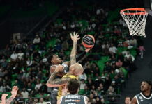 Παναθηναϊκός – Μαρούσι 92-81: Δεν τον «λύγισαν» οι απουσίες και πήρε τη νίκη μέσα στο «Telekom Center Athens»