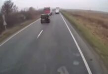 «Παγωμένο» το πανελλήνιο με το σοκαριστικό τροχαίο δυστύχημα των φιλάθλων του ΠΑΟΚ στη Ρουμανία