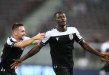 ΠΑΟΚ – Μπέτις: «Μάχη» στην κατάμεστη Τούμπα για να αγγίξει ο «δικέφαλος» την επόμενη φάση στο Europa League