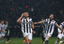 Ο ΠΑΟΚ 12ος στη βαθμολογία της League Phase του Europa League και ο Παναθηναϊκός 18ος