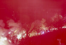 Δάκρυσε η Θεσσαλονίκη για τους 7 νεκρούς οπαδούς του ΠΑΟΚ: Σπαραγμός στην Τούμπα στην συγκινητική τελετή αποχαιρετισμού