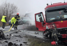 Τραγωδία με οπαδούς του ΠΑΟΚ στη Ρουμανία – 7 νεκροί και τρεις τραυματίες σε τροχαίο σοκ