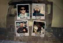 ΠΑΟΚ: Τα πρόσωπα της τραγωδίας του τροχαίου στη Ρουμανία