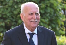 Γιώργος Παπαδάκης: Το τελευταίο αντίο στο Αποτεφρωτήριο Ριτσώνας