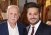 Φοίβος Παπαδάκης: Ο γιος του Γιώργου Παπαδάκη στην πρώτη του ανάρτηση μετά τον θάνατο του πατέρα του