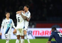 Παρί Σεν Ζερμέν – Παρί FC 0-1: Έβγαλε νοκ-άουτ την περσινή κάτοχο του Κυπέλλου Γαλλίας και προκρίθηκε στου «16» του θεσμού