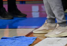 Στάζουν νερά από την οροφή στο γήπεδο του Περιστερίου Betsson – Καθυστέρηση στο τζάμπολ με τη Σαραγόσα