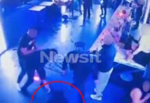 Πάτρα: Σκληρές εικόνες από την άγρια συμπλοκή σε κλαμπ που οδήγησε στον θάνατο 30χρονο – Τον χτυπούσαν με σκαμπό και κλωτσιές στο κεφάλι