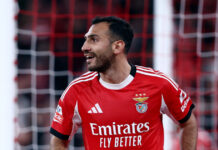 Ο Βαγγέλης Παυλίδης έχασε πέναλτι στο Μπενφίκα – Νασιονάλ Μαδέιρα