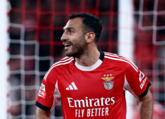 Ο Βαγγέλης Παυλίδης έχασε πέναλτι στο Μπενφίκα – Νασιονάλ Μαδέιρα