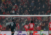 Ο Βαγγέλης Παυλίδης είχε γκολ και ασίστ στο Μπενφίκα – Ρεάλ Μαδρίτης