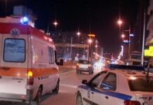 Θεσσαλονίκη: Γυναίκα έπεσε από γέφυρα και τραυματίστηκε σοβαρά