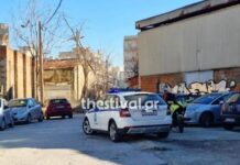 Θεσσαλονίκη: Βρέθηκε σορός άνδρας σε εγκαταλελειμμένο κτίριο