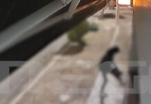 Περιστέρι: Διαρρήκτες έβγαλαν καπάκι από φρεάτιο για να σπάσουν την είσοδο καταστήματος