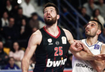 Ολυμπιακός: Ρεκόρ καριέρας ο Άλεκ Πίτερς με τους 35 πόντους κόντρα στην Καρδίτσα