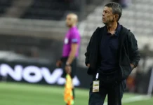 Γιάννης Πετράκης: Ένας προπονητής από τη στιγμή που επιλέγεται πρέπει να στηρίζεται!