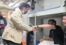 Συγκλονίζουν τα βίντεο από το φορτηγό πλοίο Devon Bay που βυθίστηκε- 2 νεκροί και 4 αγνοούμενοι