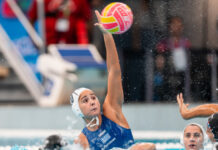 Ελλάδα – Σλοβακία live για το ευρωπαϊκό πρωτάθλημα πόλο γυναικών