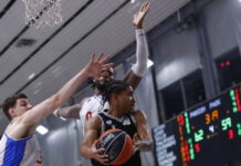 Πανιώνιος – ΠΑΟΚ 67-70: «Ατσάλινοι» οι Θεσσαλονικείς, πέρασαν από τη Γλυφάδα για την GBL