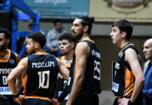 Προμηθέας – Σαλόν 82-92: Οι Πατρινοί αποκλείστηκαν από το Baskeball Champions League