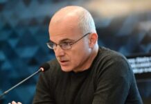 Αποστάσεις Ψαρόπουλου από το κόμμα Καρυστιανού: «Δεν θα ήθελα να εκφέρω καμία δημόσια άποψη»