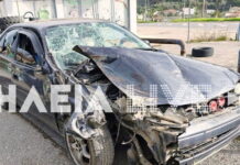 Πύργος: Άγρια συμπλοκή δύο οικογενειών ρομά για παλιοσίδερα – Χαροπαλεύει παππούς, τον παρέσυραν με αυτοκίνητο