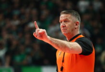 Φενέρμπαχτσε – Ολυμπιακός: Οι διαιτητές του ντέρμπι της 20ης αγωνιστικής της Euroleague