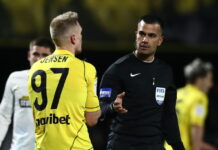 Άρης κατά διαιτησίας μετά το ντέρμπι με την ΑΕΚ: «Στεφάν Λανουά έχουμε κουραστεί πια με τα εργαλεία που φέρνεις»