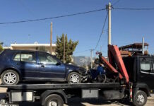 Μεγάλη αστυνομική επιχείρηση στη Δυτική Αττική με «λαβράκια» στη ρευματοκλοπή – Ξήλωσαν καλώδια 800 μέτρων