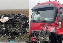 Το ταξίδι για το «όνειρο» μετατράπηκε σε εφιάλτη – Επτά νεκροί οπαδοί του ΠΑΟΚ στο σοκαριστικό δυστύχημα στη Ρουμανία