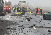 «Περίμεναν πώς και πώς να πάνε να δουν τον ΠΑΟΚ» – «Όλοι είναι κάτω από 30 ετών» λέει φίλος των θυμάτων στο δυστύχημα της Ρουμανίας