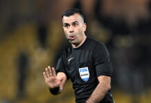 Ο Σάγκι σφυρίζει το Άρης – ΑΕΚ: Οι διαιτητές της 16ης αγωνιστικής της Super League