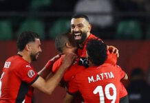 Αίγυπτος – Ακτή Ελεφαντοστού 3-2: Κέρδισε την κάτοχο του τροπαίου και προκρίθηκε στα ημιτελικά του Copa Africa η παρέα του Σαλάχ