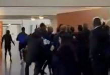 Απίθανο σκηνικό στο Copa Africa: Οι παίκτες της Αλγερίας κυνήγησαν το διαιτητή στα αποδυτήρια