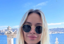 Ντεριά Τσαϊργκάν: Ποιά είναι η βολεϊμπολίστρια που συνελήφθη για ναρκωτικά και εμφανίζεται ως ερωμένη του Εκρέμ Ιμάμογλου