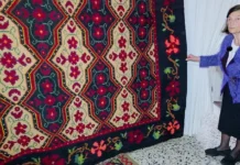 Μπήκαμε στο Μουσείο της κυρίας Αρετής – Η τέχνη που χάνεται (video)