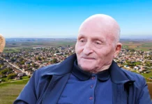 Γεννήθηκα στον δρόμο με τα πρόβατα – Η ζωή ενός Σαρακατσάνου 89 ετών (video)