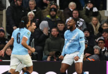 Νιουκάστλ – Μάντσεστερ Σίτι 0-2: Οι πολίτες πήραν προβάδισμα πρόκρισης στον τελικό του League Cup Αγγλίας