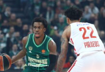 Παναθηναϊκός – Ολυμπιακός live για τη 19η αγωνιστική της Euroleague