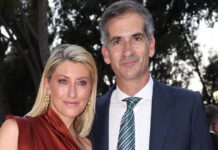 Η Σία Κοσιώνη συνεχίζει να νοσηλεύεται εκτός εντατικής: Ο Κώστας Μπακογιάννης συνέχεια στο πλευρό της