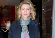 Η Σία Κοσιώνη βγήκε από την εντατική