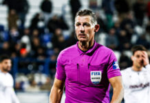 ΑΕΛ Novibet: «Σφαγιαστική η διαιτησία του Σιδηρόπουλου»