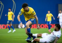 Παναιτωλικός: Αύριο ο Ρόσα, άκυρο για Πόλιτικ, εκτός ο Σιέλης